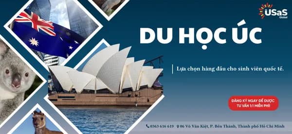 Du học Úc