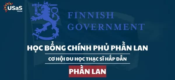 Chinh phục Phần Lan – Học bổng chính phủ hấp dẫn cho bậc thạc sĩ quốc tế