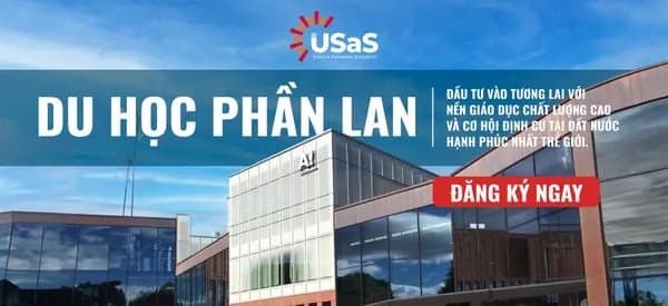 Du học Phần Lan 2025: Chất lượng giáo dục hàng đầu Bắc Âu với chi phí hợp lý và cơ hội việc làm rộng mở