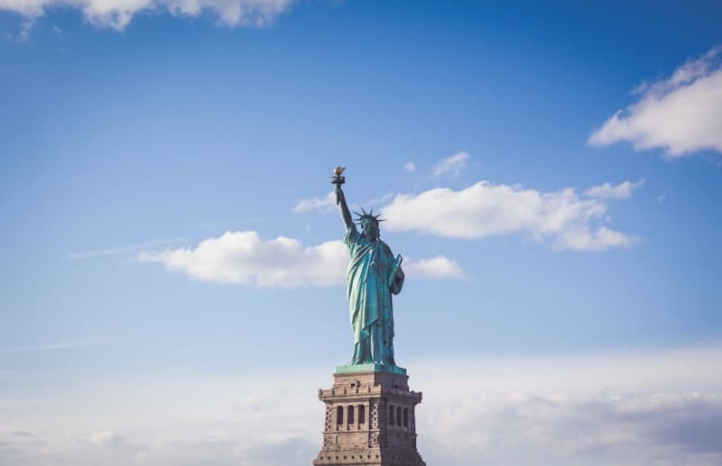 New York — du học Mỹ