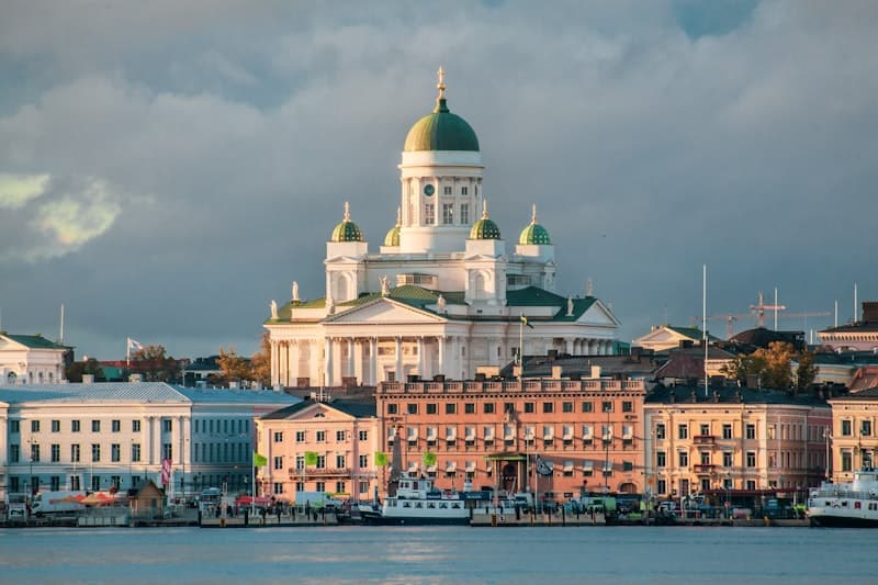 Copenhagen — du học Đan Mạch