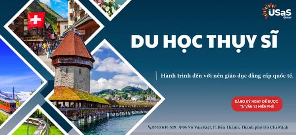 Du học Thụy Sĩ