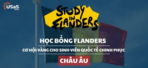 Học bổng Flanders