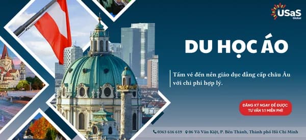Du học Áo