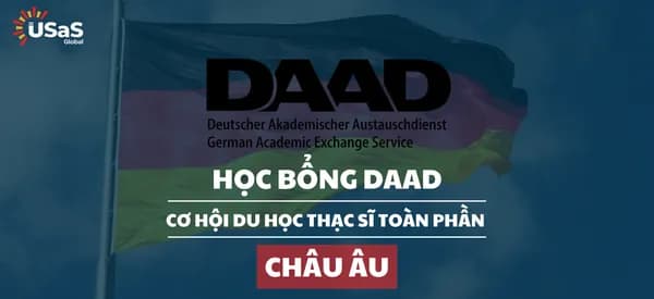 Học bổng DAAD