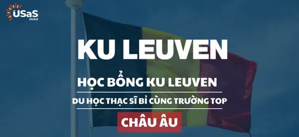 Học bổng Science@Leuven