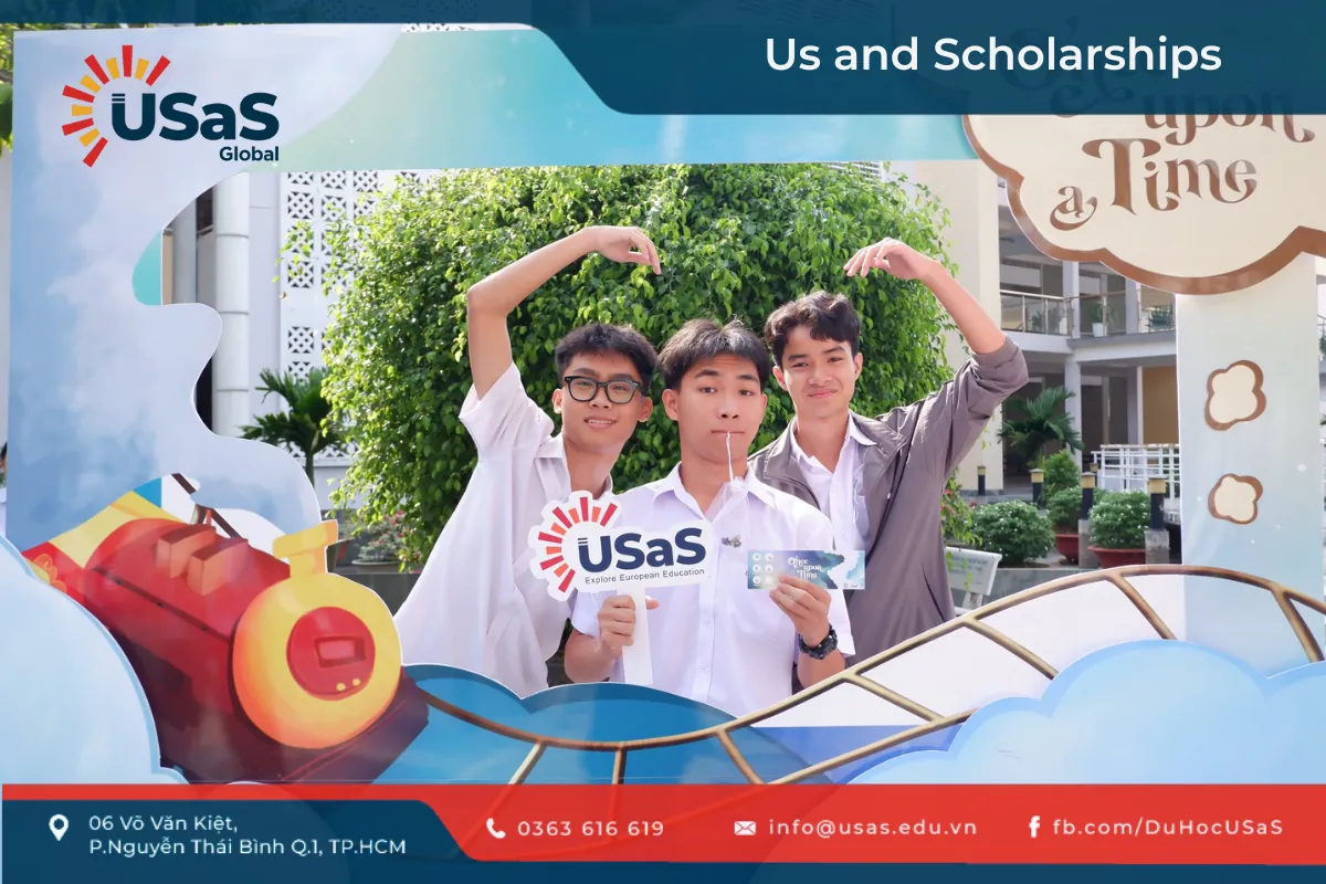 Xây dựng hồ sơ Hoạt động Ngoại khóa tại USaS